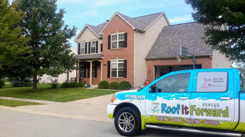 Not only does Roof It Forward provide professional and quality installation, but it also ensures that each project is built to state and local building codes.