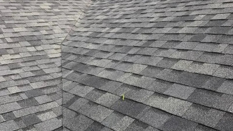 This home uses Owens Corning Duration Shingles.