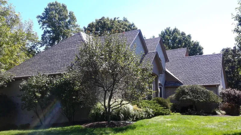 With Roof It Forward, all of the roofing items match for a beautiful look.