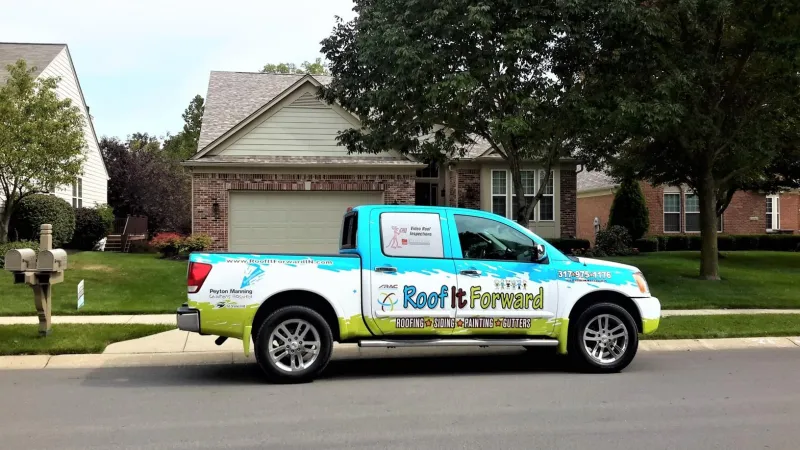 Roof It Forward provides professional and quality installations while also ensuring that each project is built to current local and state building codes.