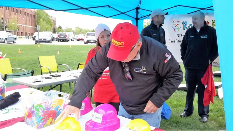 People loved our souvenirs; did you get one?