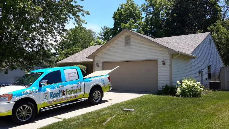 Roof It Forward stands for quality, professionalism, and caring for the community.