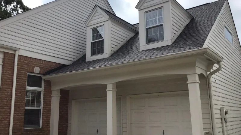 Call or contact Roof It Forward for a free inspection!