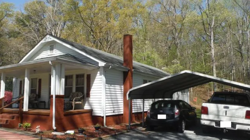 We provide a thorough video roof inspection for every project.