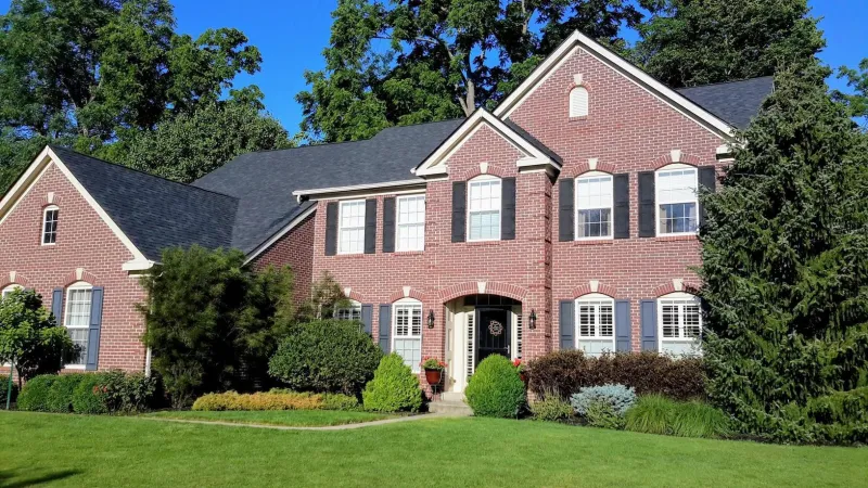 All Roof It Forward roofing systems come with matching drip edges and gutter aprons; these are vital parts of your roofing system.