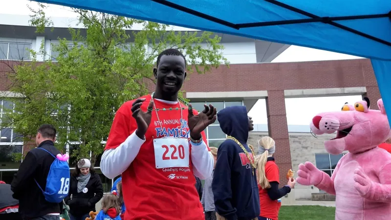 Nice necklace, new style?