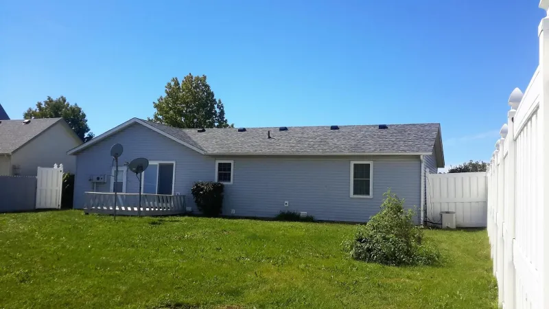 The built-in SureNail Technology strips give a triple bond nailing surface for more strength.