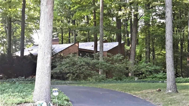 The built-in SureNail Technology strip gives your shingles a triple bond nailing surface for more strength.