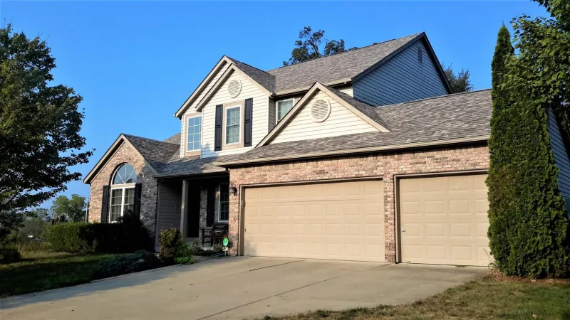 All Roof It Forward roofing systems come with matching drip edges and gutter aprons. These are vital parts of your roofing system.