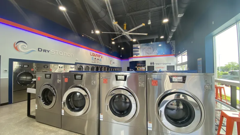 SLE laundromat Projects | Statewide