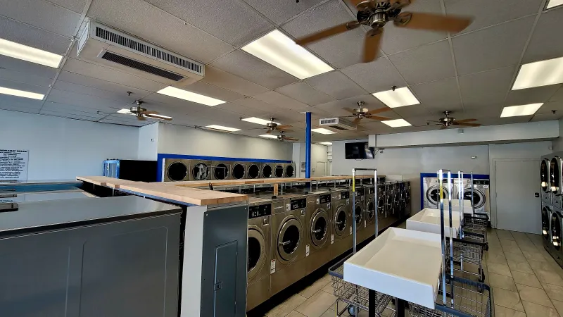 SLE laundromat Projects | Statewide