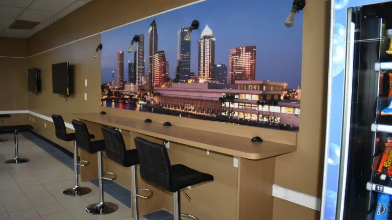 SLE laundromat Projects | Statewide