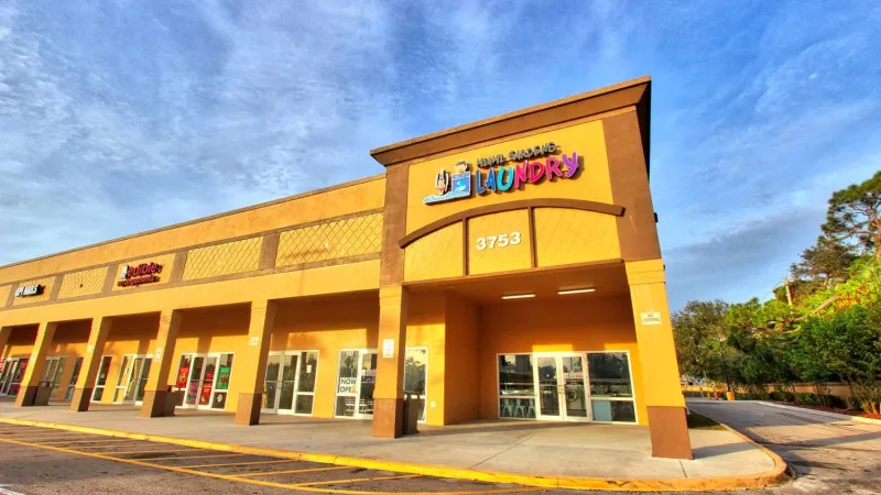 SLE laundromat Projects | Statewide