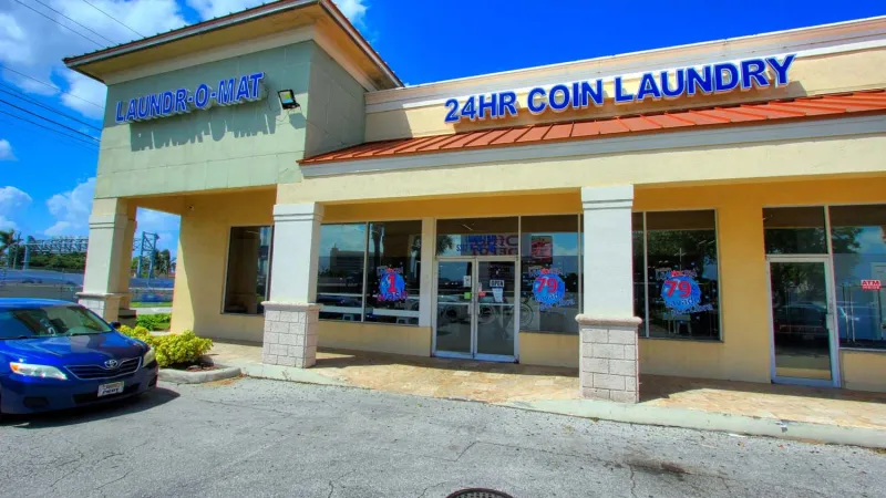 SLE laundromat Projects | Statewide