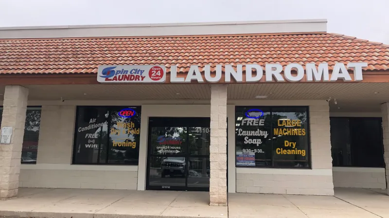 SLE laundromat Projects | Statewide