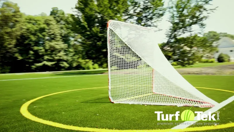 Backyard Soccer & Lacrosse Field