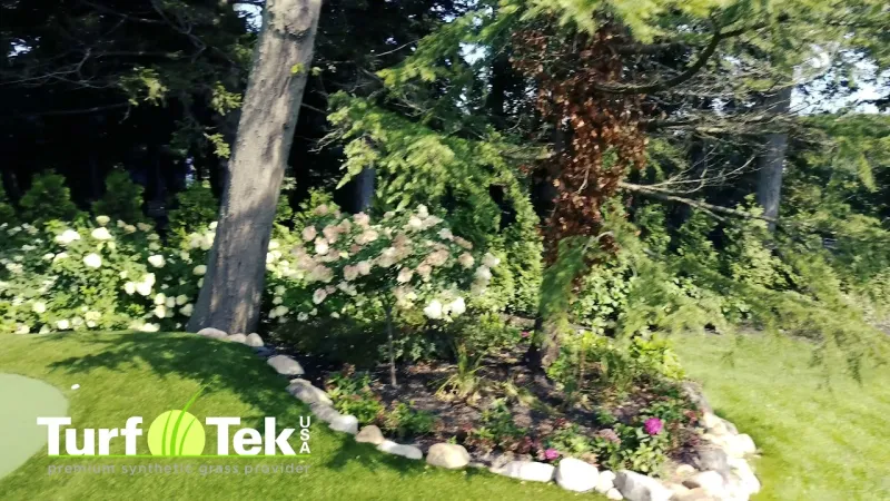 TurfTek USA - Long Island Residential Putting Green