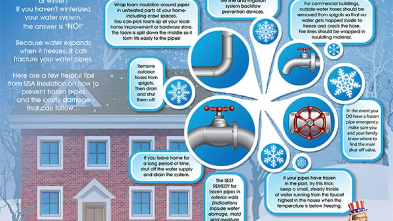 frozen house diagram