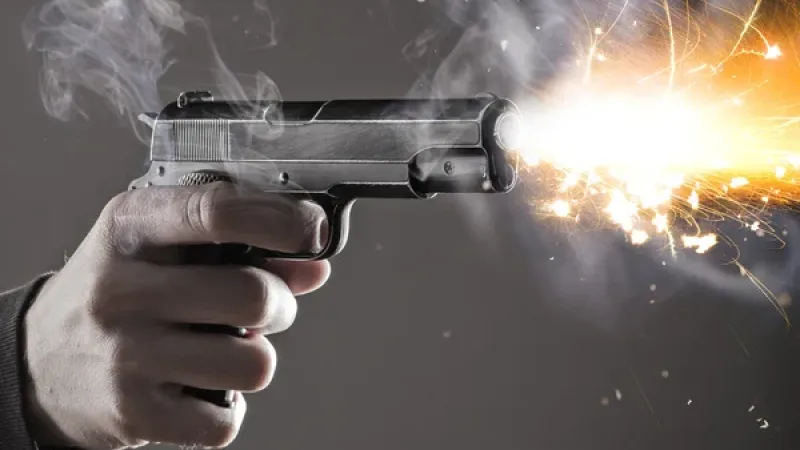 gunfire detected by shooter detection systems