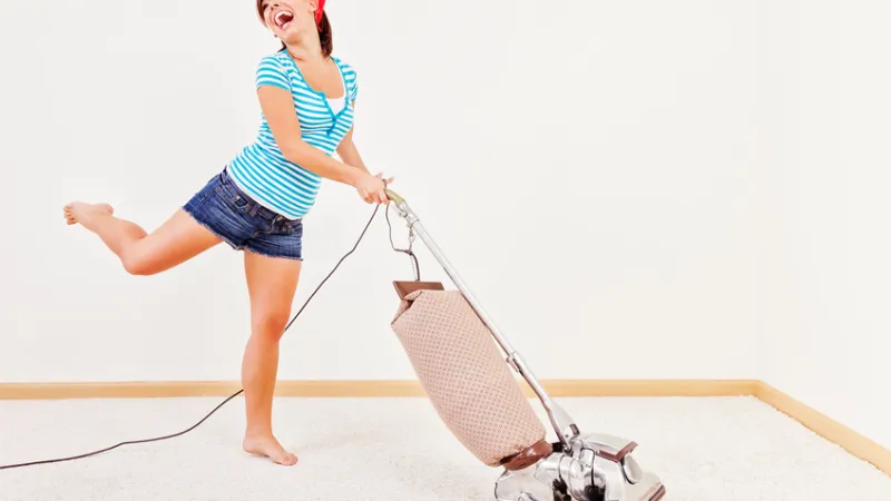 6 Reasons Why You Need Professional Carpet Cleaning