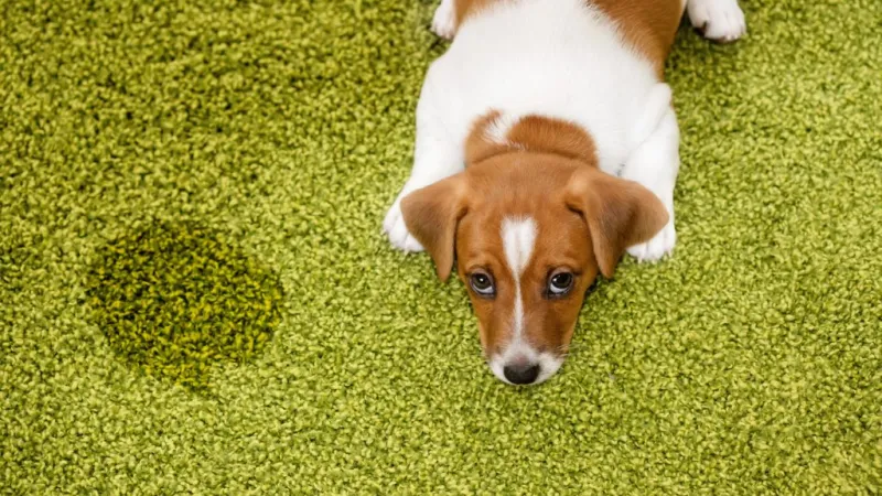 Pet Stain Removal: Who Let the Dogs In?
