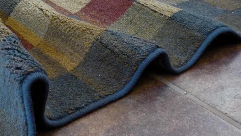 Wrinkled Carpet after Cleaning?