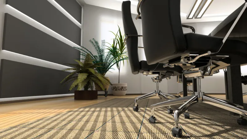 Carpet Cleaning And Care For Your Office