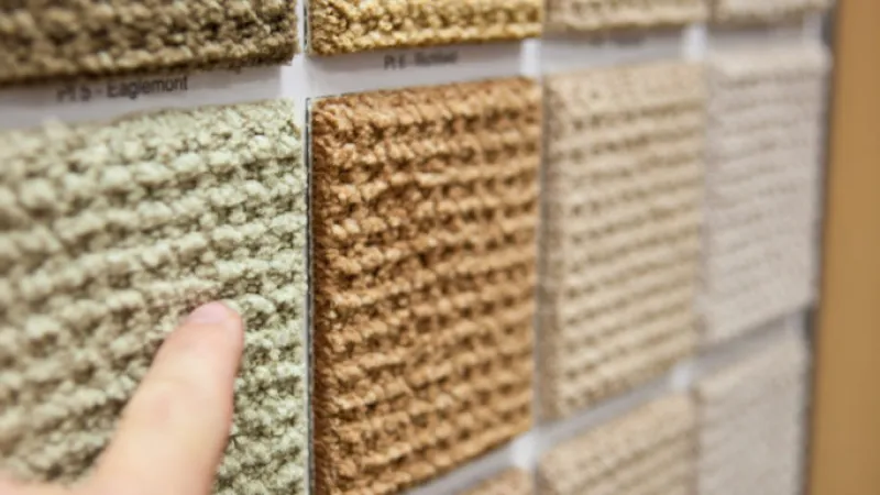 Commercial Carpet Cleaning: Tips For Choosing Carpets