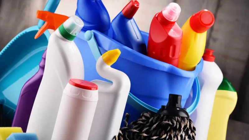 The Toxic Chemicals Lurking in your Building’s Janitorial Closet