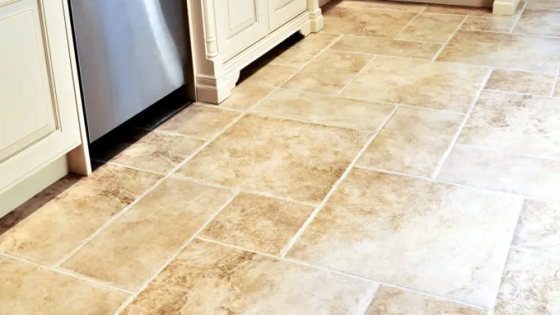 Get The Gleam Back With Tile And Grout Cleaning