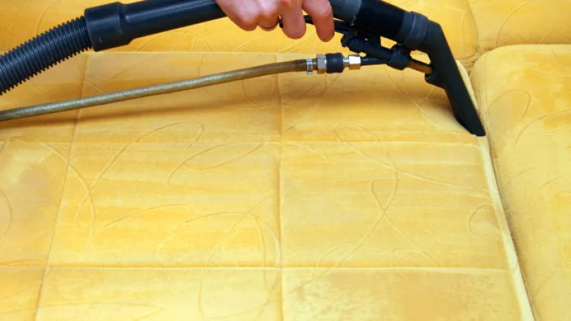 Upholstery Cleaner In Las Vegas, NV: 4 Upholstery Tips You Need