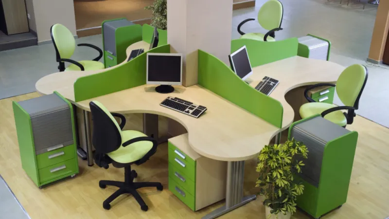 Keep Your Office Furniture Clean With Upholstery Cleaning