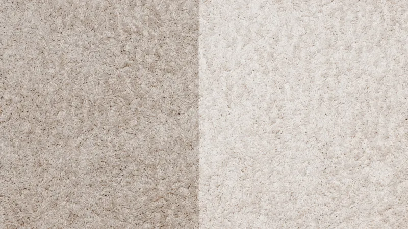 How to Avoid Residue in Your Carpet