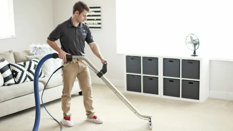 Carpet Cleaning Services Revolutionized
