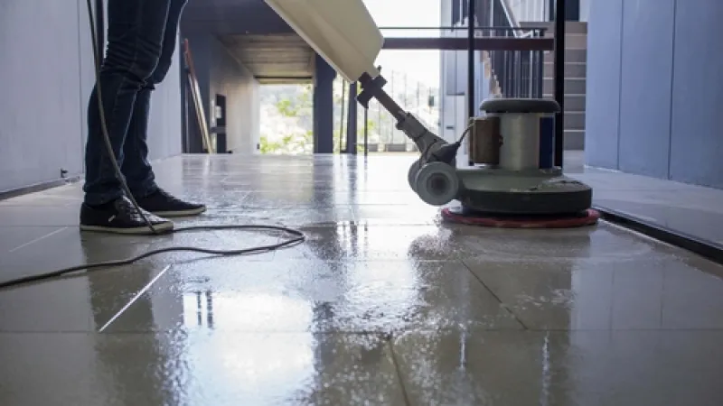 5 Tips for Commercial Cleaning