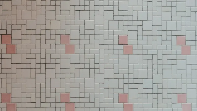 Your tile & grout can be a health problem