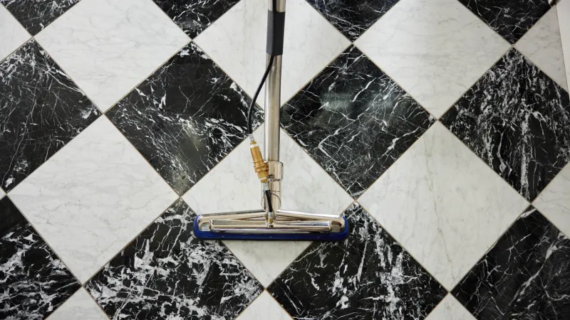 Tile & Grout Cleaning 101