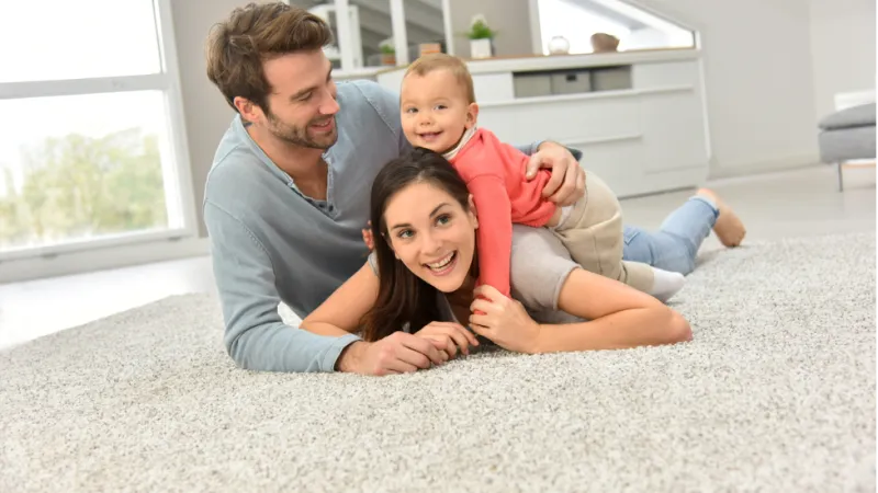 Go “Green” With Carpet Cleaning