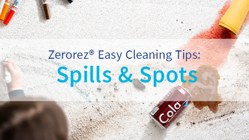 Carpet Spots & Spills