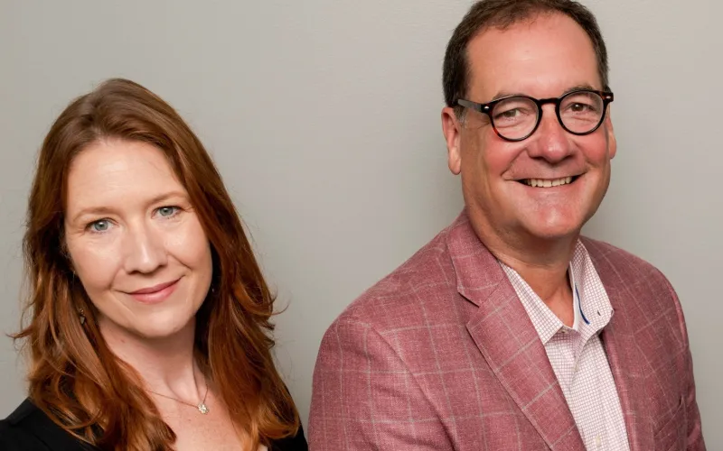 FireSide Natural Gas Leadership Team: Brandi Kirkpatrick & Mike Davis