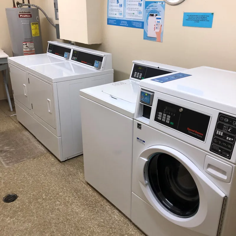 Saturn Condominium Washer and Dryer Install Aaxon