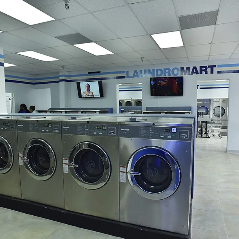West Palm Beach Laundromat Aaxon