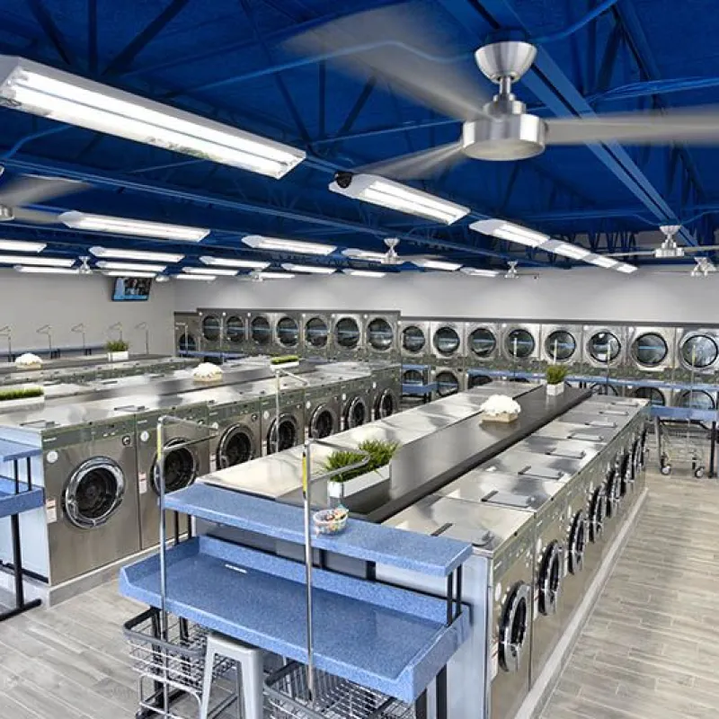 Oakland Park Laundromat Aaxon