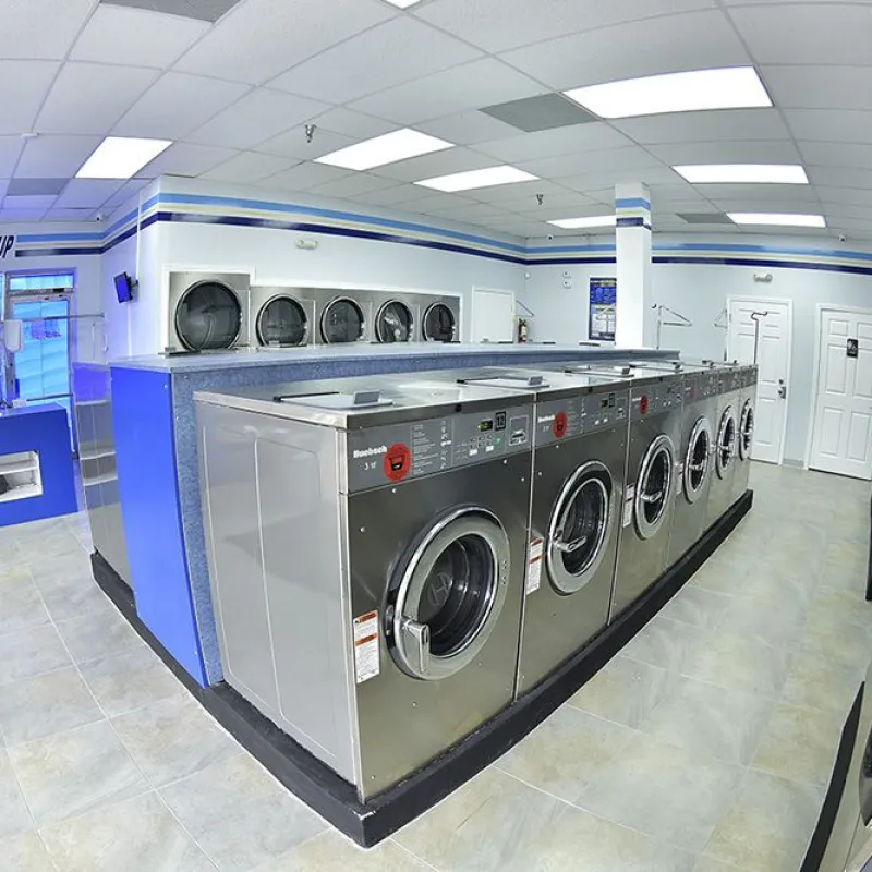 West Palm Beach Laundromat Aaxon