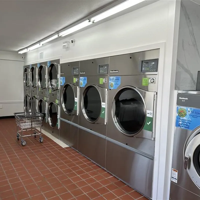 Tampa Laundromat | Aaxon