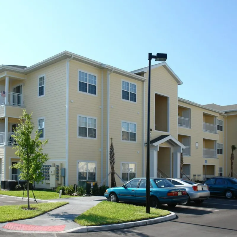 Miller Creek Apartments Aaxon