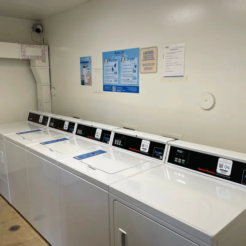 Crystal Pines Apartments Aaxon