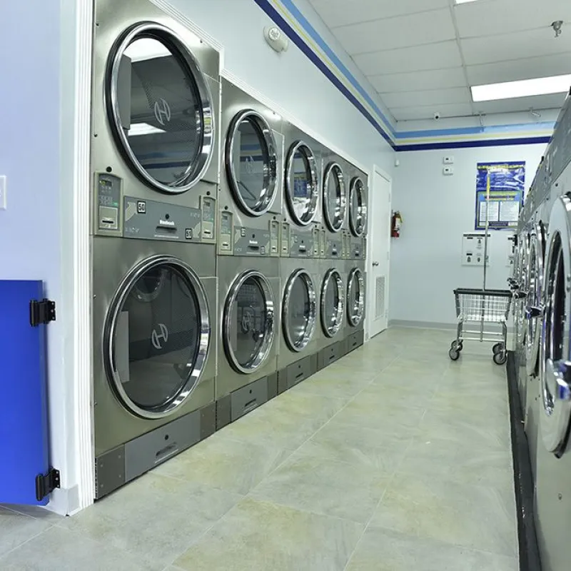 West Palm Beach Laundromat Aaxon