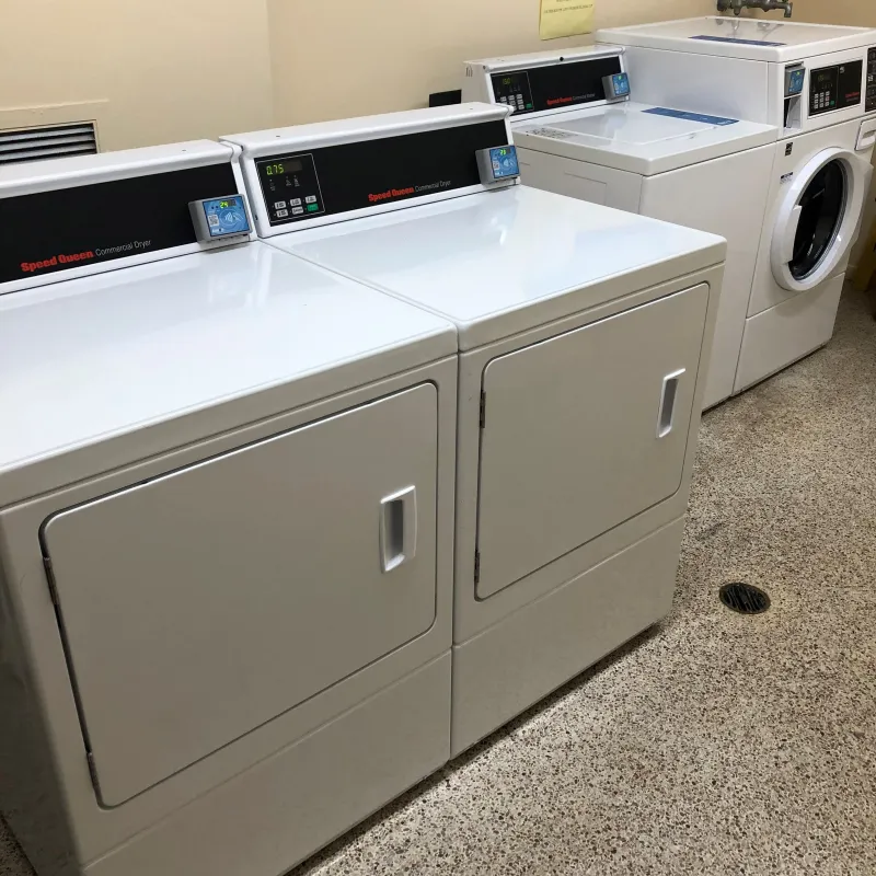Saturn Condominium Washer and Dryer Install Aaxon