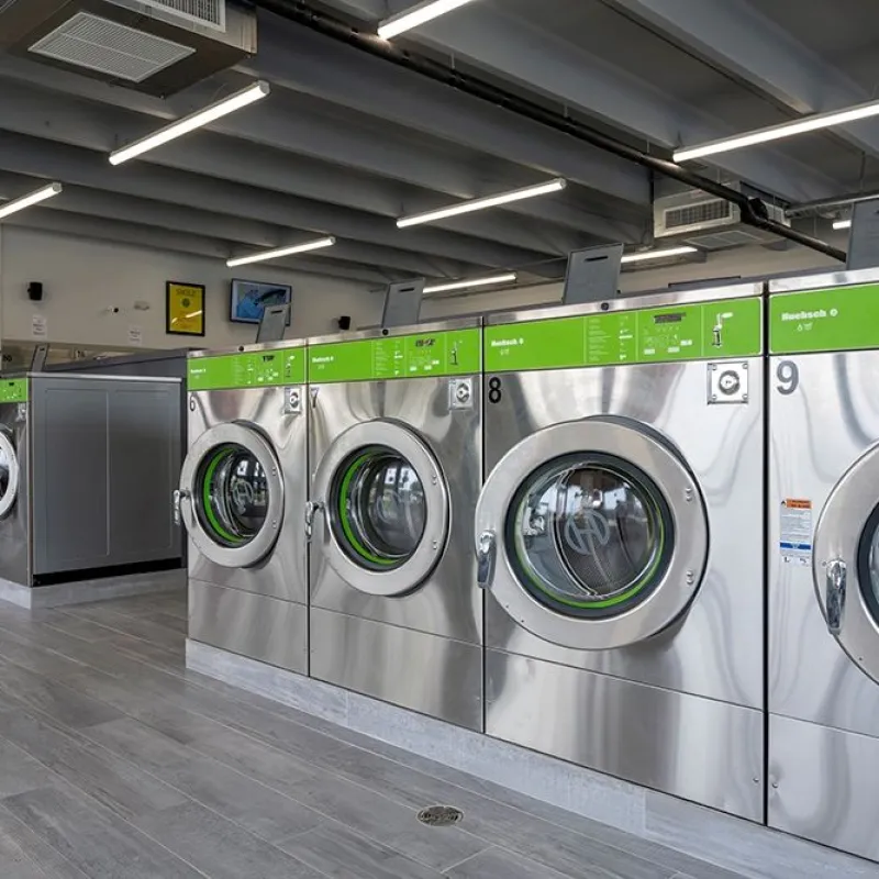 North Lauderdale, FL Laundromat Aaxon